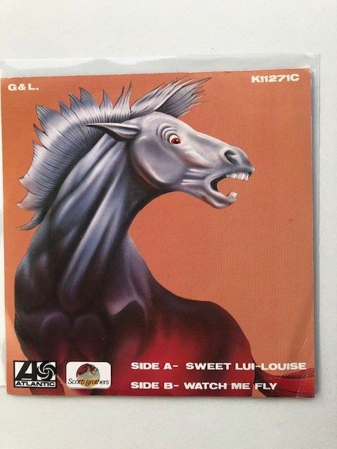 Dischi in vinile: Ironhorse – Usato da Aarwangen venduto da Jukebox3