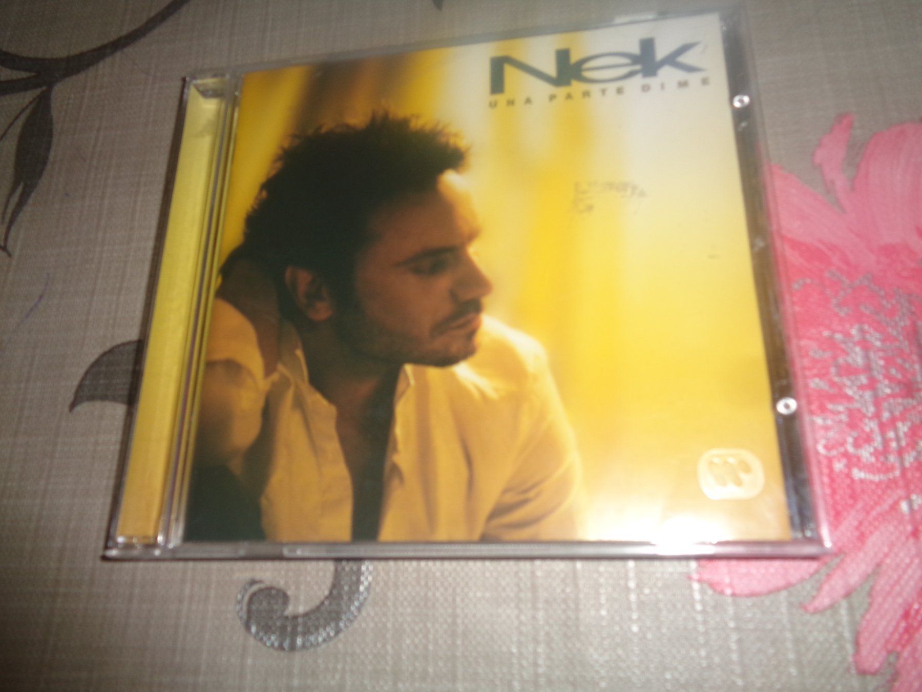 CD: Nek - Una Parte Dime CD – Usato da Olten venduto da Disc-Ausverkauf