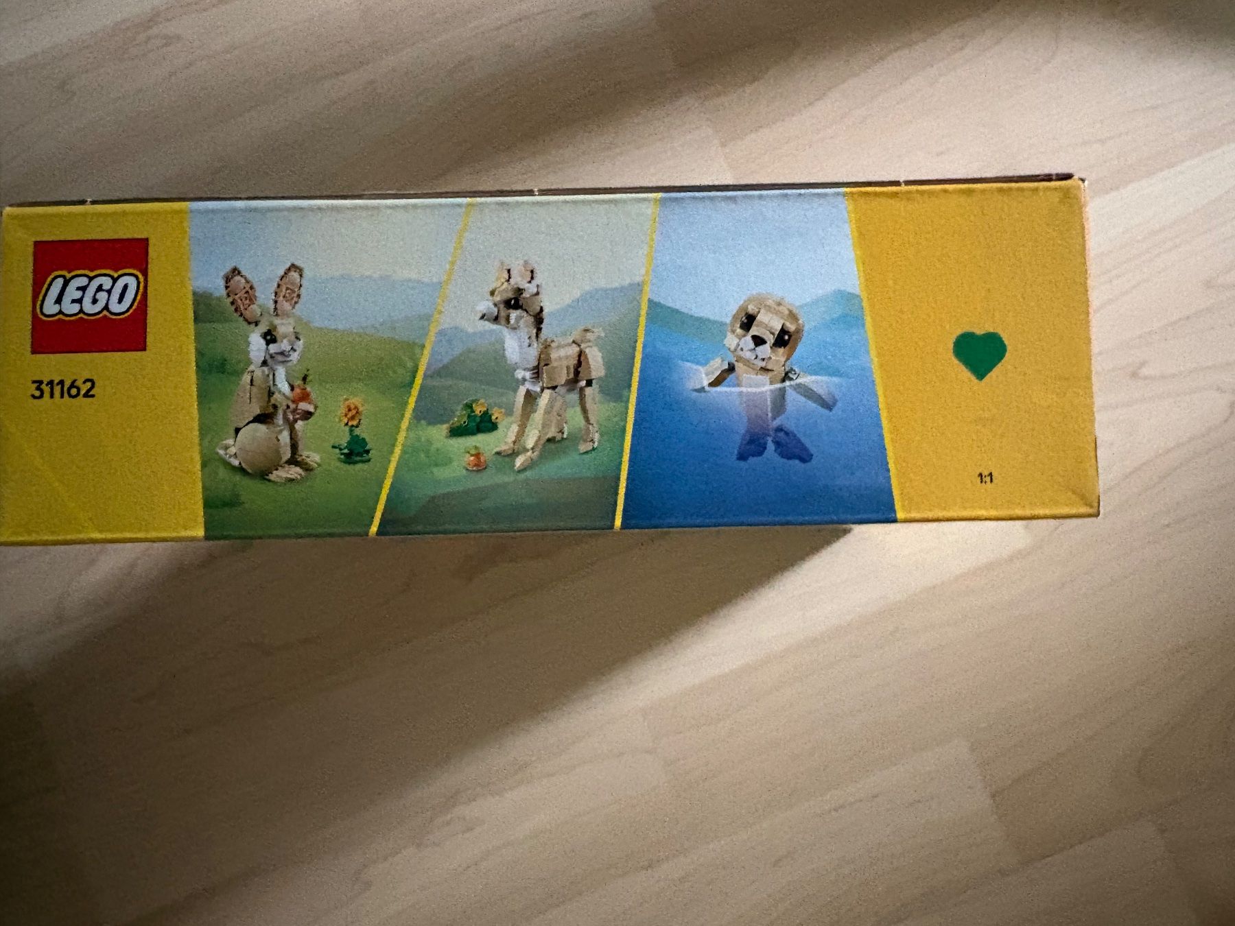 Lego Giocattoli: Lego Set Hase – Nuovo e nell'imballaggio originale da Mollis venduto da skyline015 2