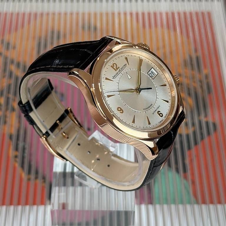 Orologi: Jaeger-LeCoultre Master Memovox Q1412530 – Usato da Genève venduto da minty.watches 2
