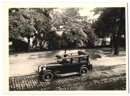 Fotografie Auto Standard Limousine, PKW 
