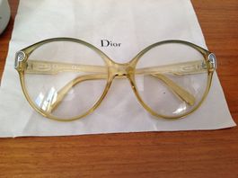 vintage lunettes Christian Dior Dior-Brille CD 2220