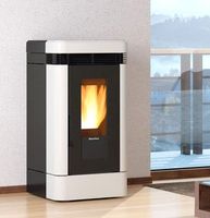 Poêle à granulés ventilé La Nordica Extraflame Lucia 12kW