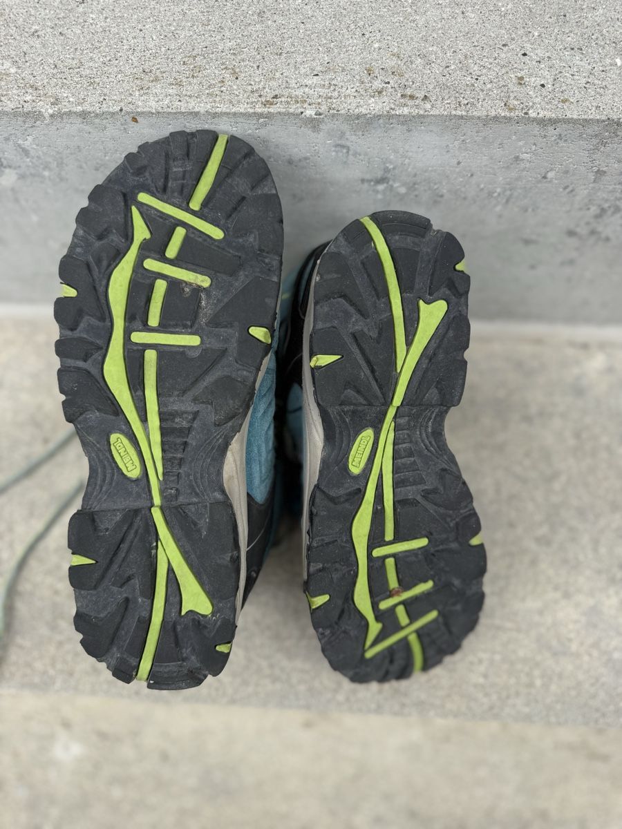 Meindl Scarpe per ragazzi: Wanderschuhe Meindl guter Zustand – Usato da Evilard venduto da bille71 1