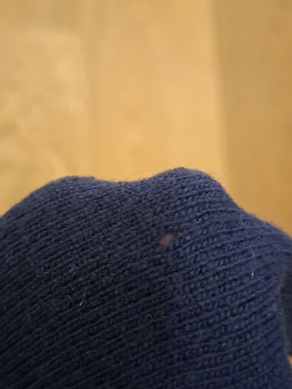 Benetton Pullover & Sweatshirts: Kaschmirblendpullover von Benetton – Gebraucht aus Oberengstringen von Kimchimon 4