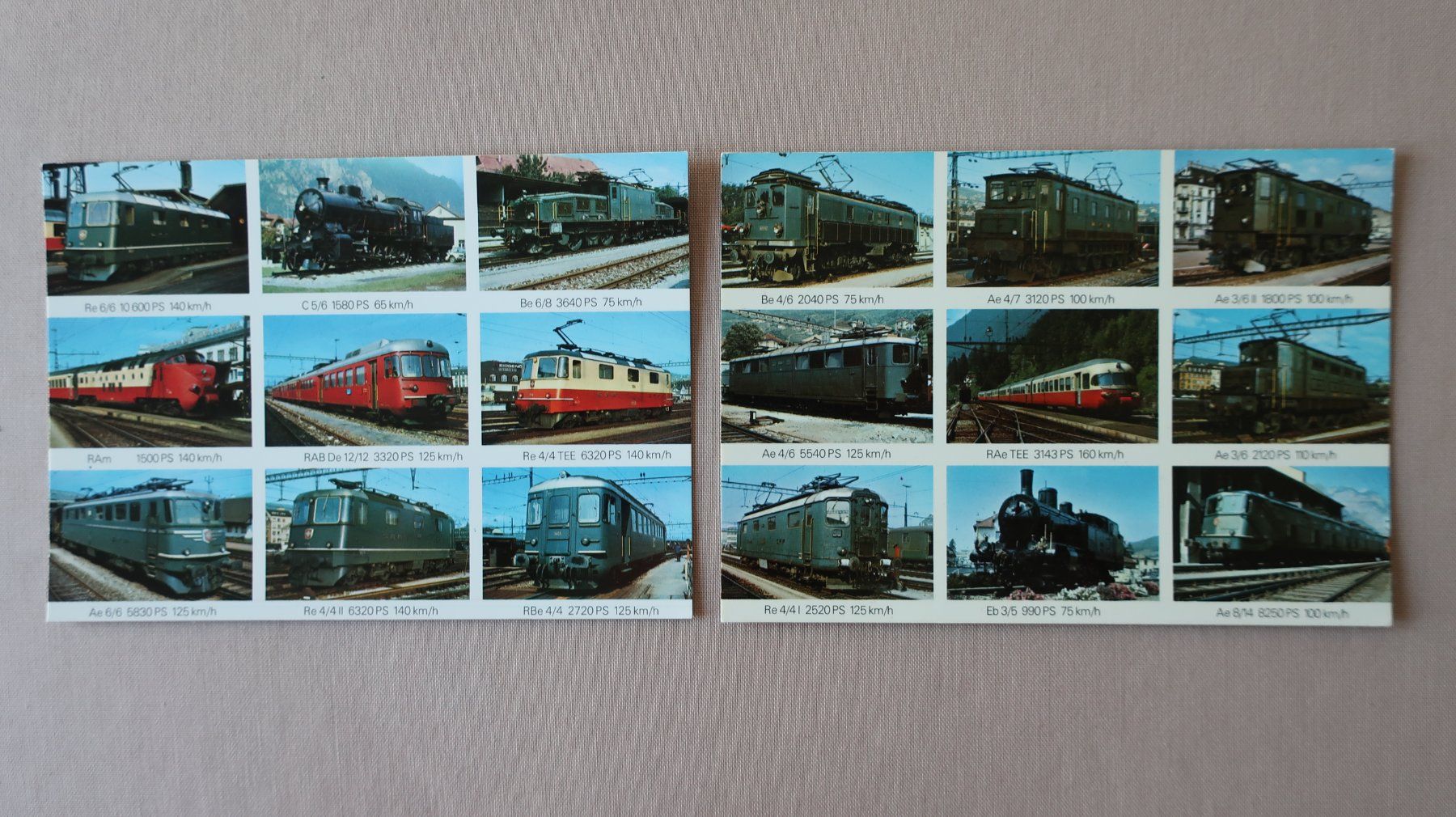 Cartoline postali: SBB Bahnpostkarten – Nuovo (secondo la descrizione) da Oberburg venduto da Lochbachweier