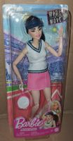 Barbie Joueuse de Tennis "Made to Move",2023,Neuve