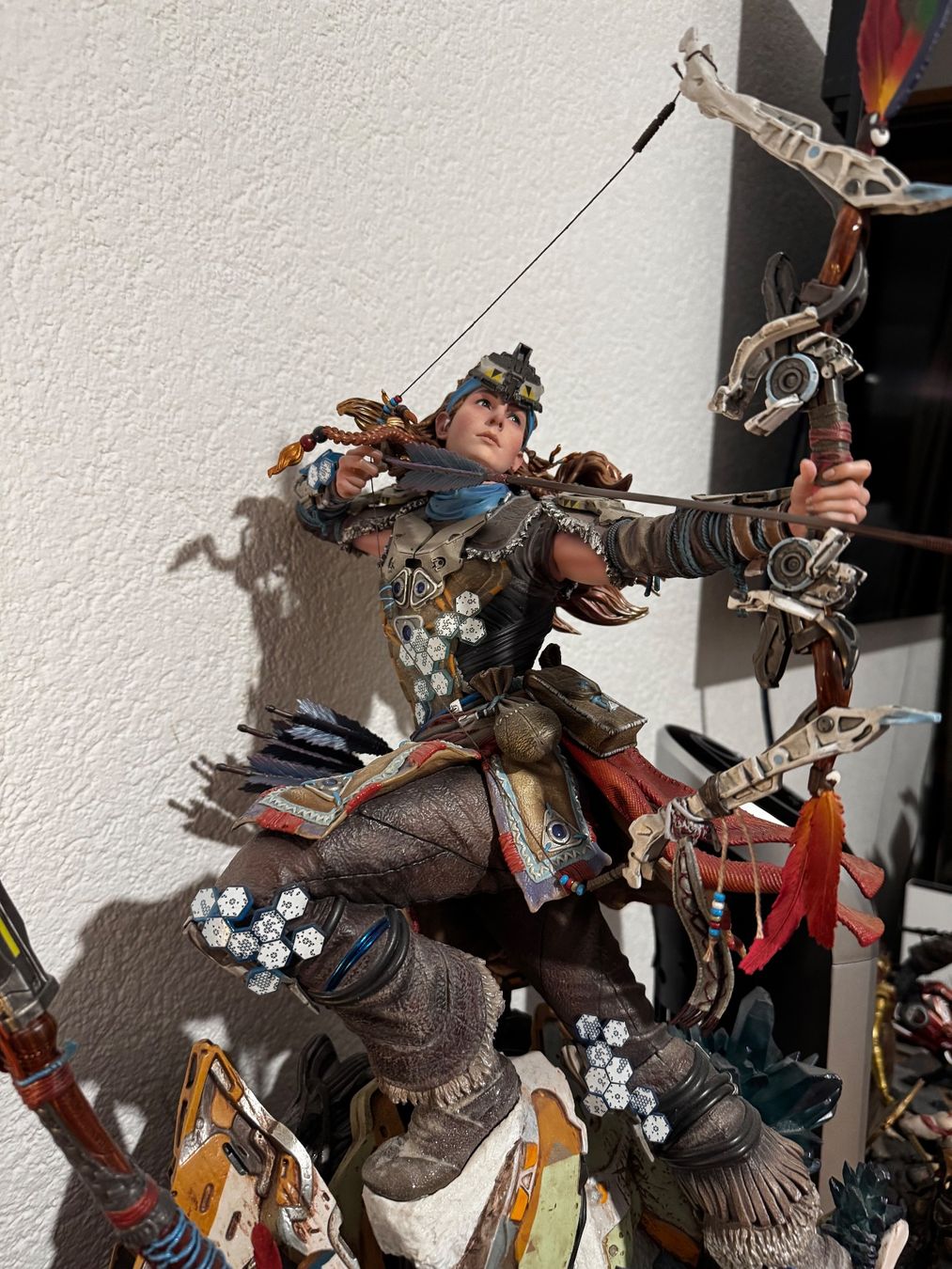 Figurines: Horizon Zero Dawn Aloy – D'occasion à Osterfingen par Isshiki