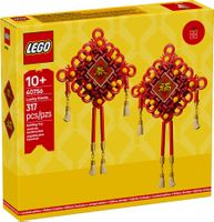 Lego 40756 Glücksknoten Neu & OVP ab 1.-