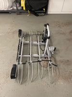 Eufab Fahrradträger Anhängerkupplung 4 Fahrräder