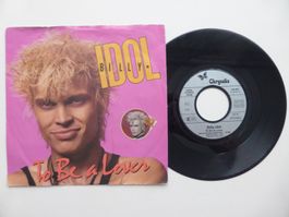 VINYL SINGLE   BILLY IDOL