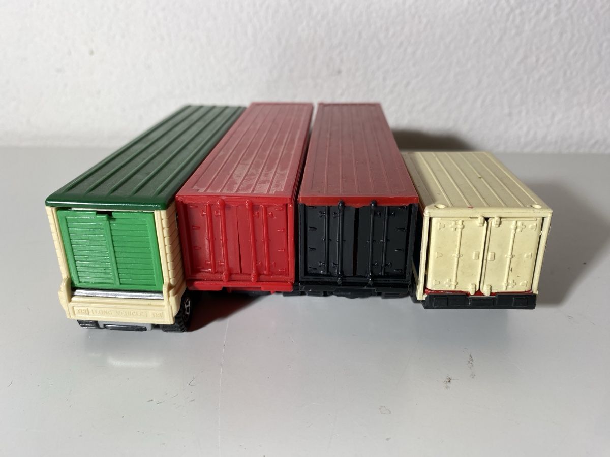 Matchbox Modellini d'auto: Matchbox LKWs – Usato da Winterthur venduto da ben_9vxx 7