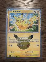 Pikachu [15/30]/128 – 30th Celebration – DE