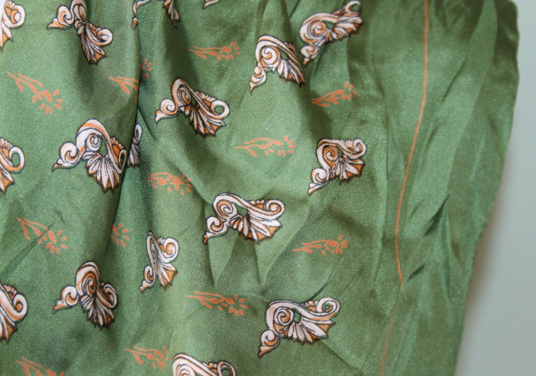 Foulard & Sciarpe: Foulard – Usato da Schaan venduto da antikes_und_kurioses 1