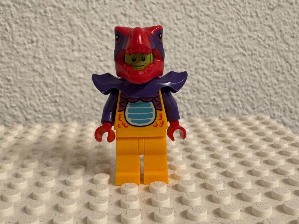 Lego Kit di costruzioni: LEGO Comic Shop Guy Minifigur cty1644 – Usato da Adliswil venduto da Travant