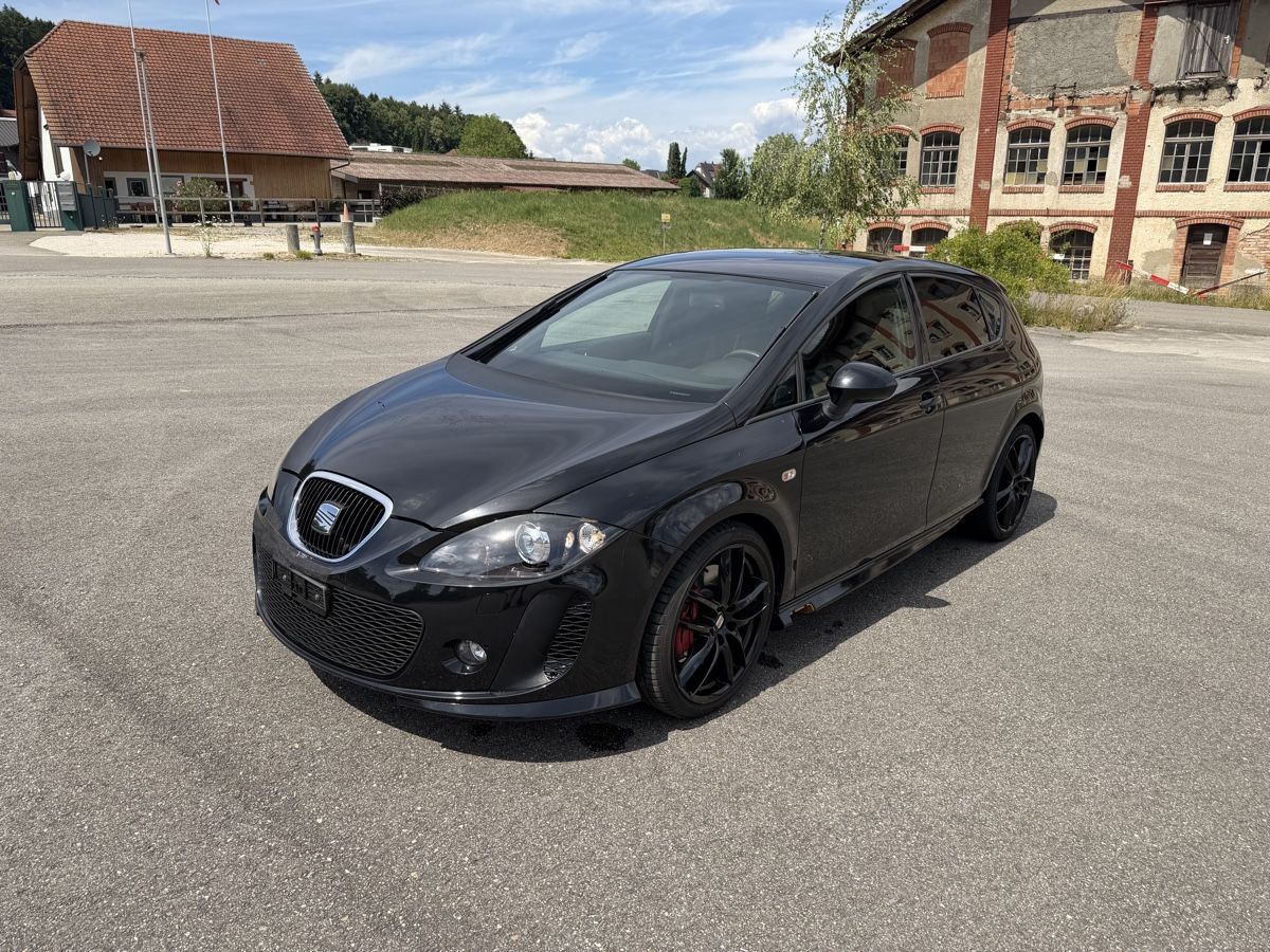 Seat Autos: Seat Leon Cupra R – Gebraucht aus Kölliken von Affenbrot01