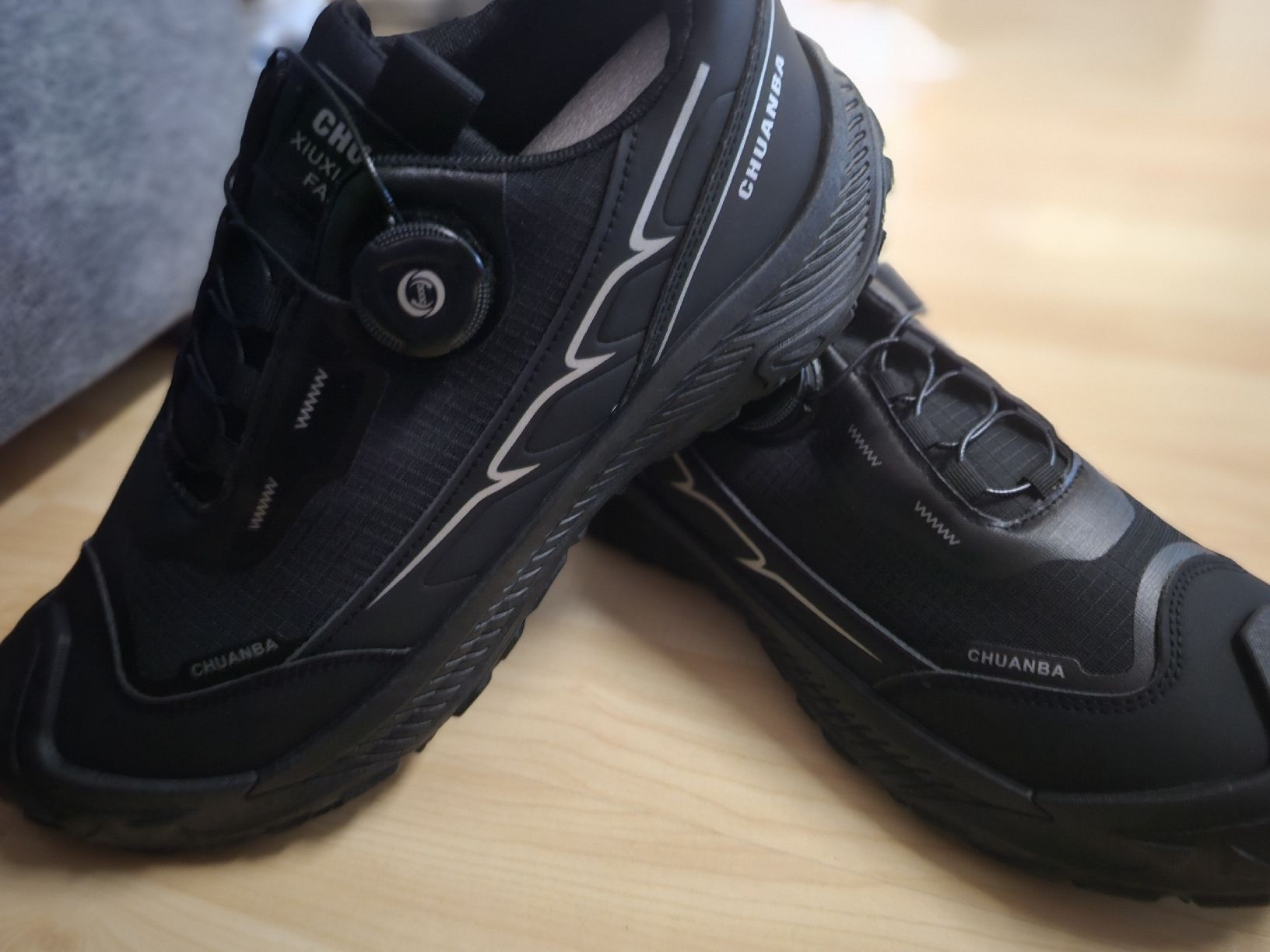 Scarpe da uomo: Herren Schuhe, Neu, Gr. 46 – Nuovo e nell'imballaggio originale da Hedingen venduto da Annuccella 1