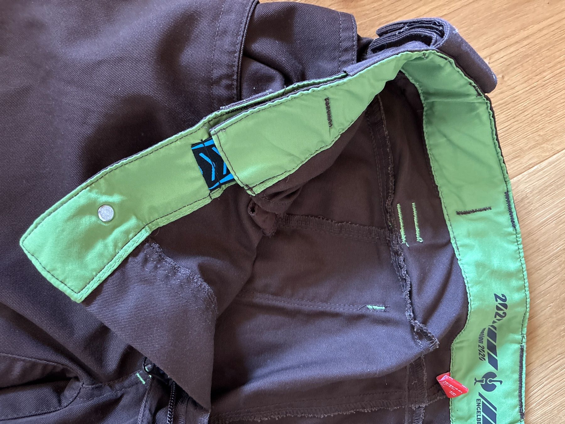 Engelbert Strauss Pantaloni: Damenhose Engelbert Strauss e.s. motion 2020 42L – Usato da Boswil venduto da lindebluetetee 4