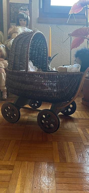 Carrozzine per bambole: Hänsel und Gretel – Usato da Kaufdorf venduto da per_5khy 3