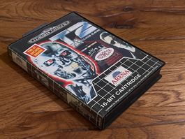 T2 The Arcade Game Sega Mega Drive in OVP