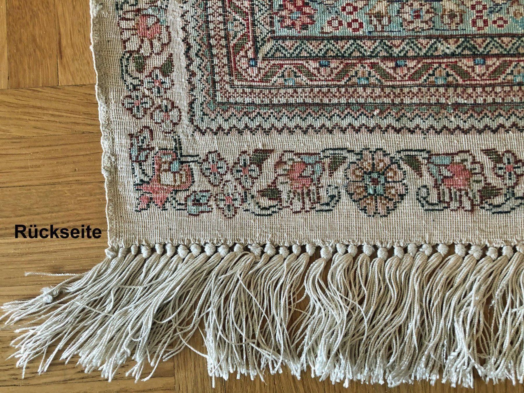 Tappeti: 1 Seidenteppich 150x90 cm – Usato da Zürich venduto da Policepatch 2