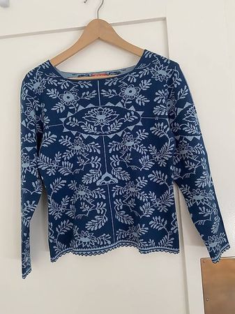 Neuwertiger OLEANA Pullover Grösse XS