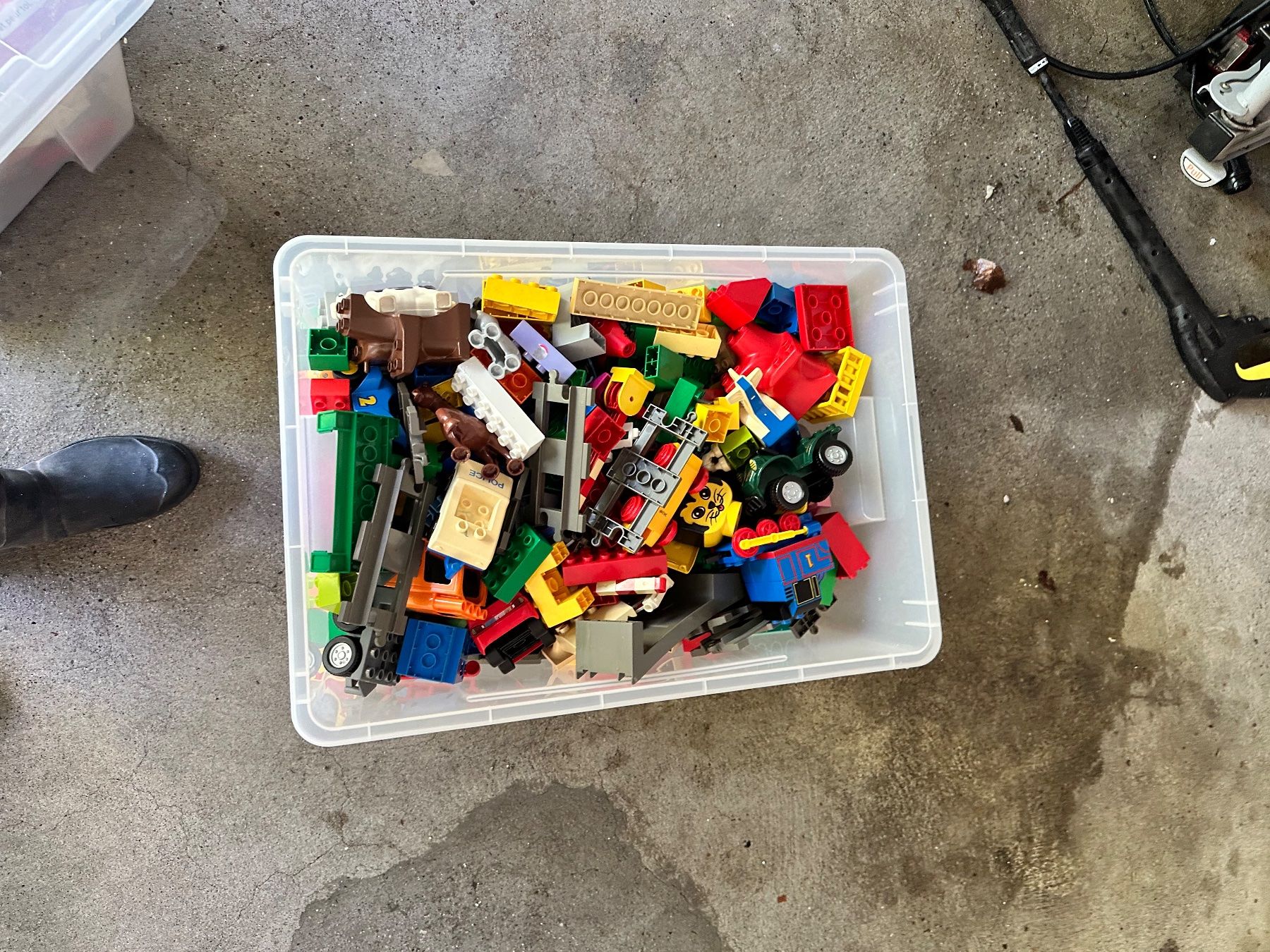 Giocattoli: DUPLO LEGO - KISTE – Usato da ZUMIKON venduto da eds_6p7m 1