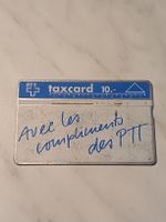 Taxcard 