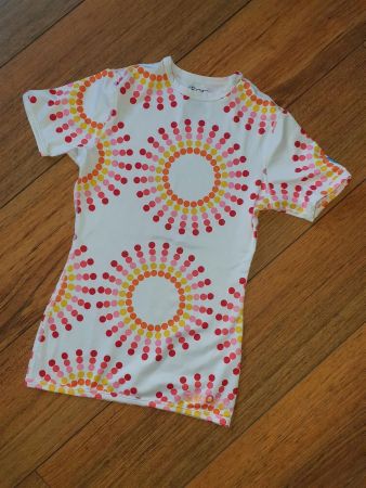 ROXY UVP 50+ Shirt - neu! Gr. 140