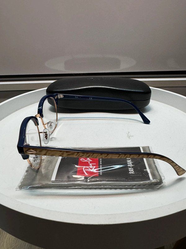 Ray-Ban Occhiali & Lenti: Ray-Ban Gläser – Nuovo e nell'imballaggio originale da Auw venduto da Neo_z2rq 5