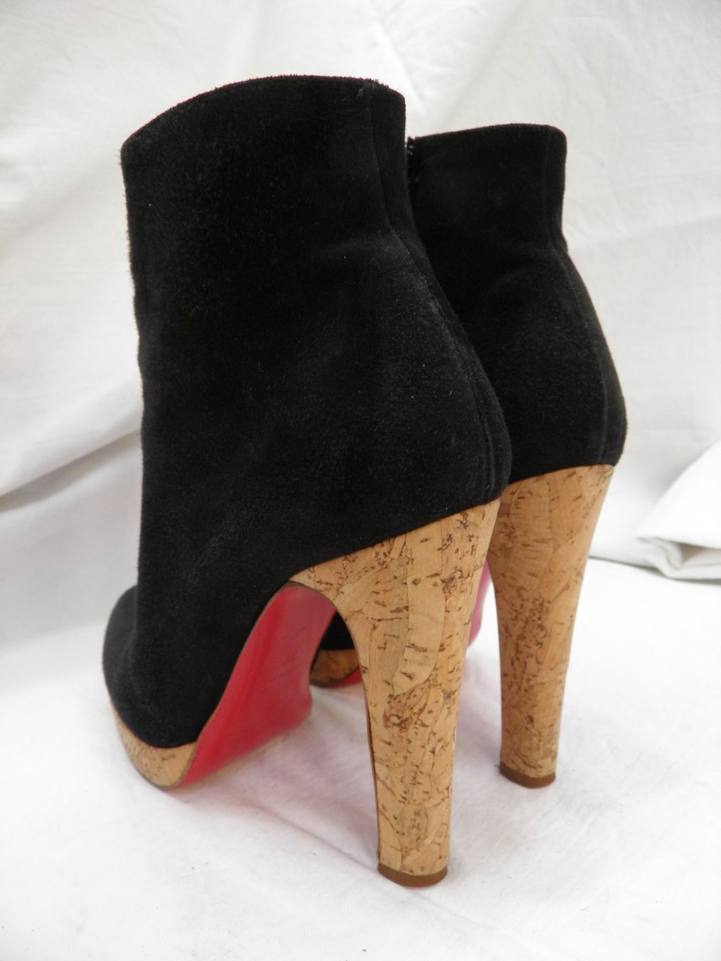 Christian Louboutin Scarpe da donna: Stiefeletten LOUBOUTIN, Gr. 38 – Usato da Rüti ZH venduto da corvus-corvus 5