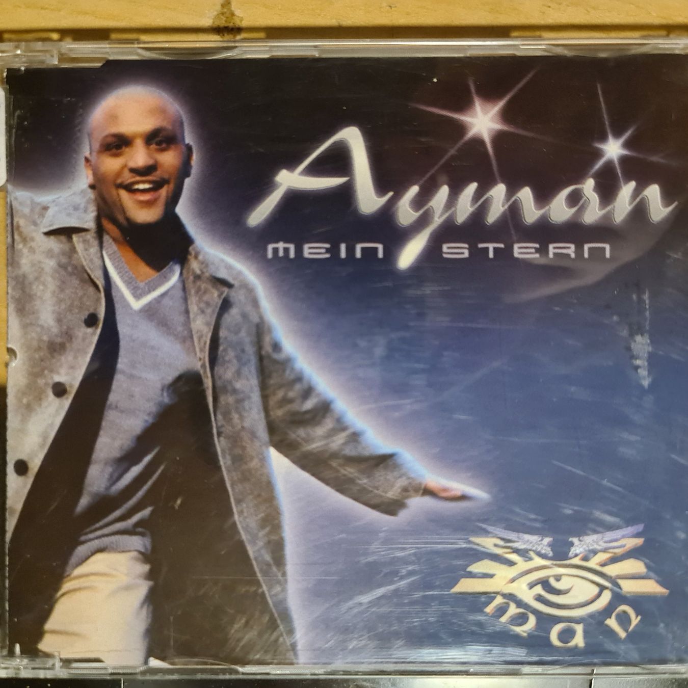 CD: Ayman - mein Stern – Usato da Dintikon venduto da Vexi