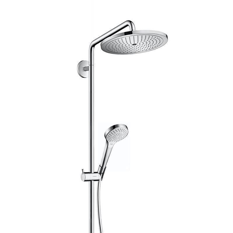 Duschen: Hansgrohe Croma 280 1jet Showerpipe Reno – Neu und originalverpackt aus Bottighofen von zaap