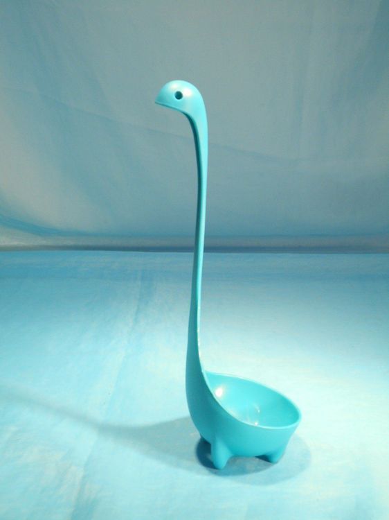 Schöpflöffel - türkis (Ø 7 cm) main image 0