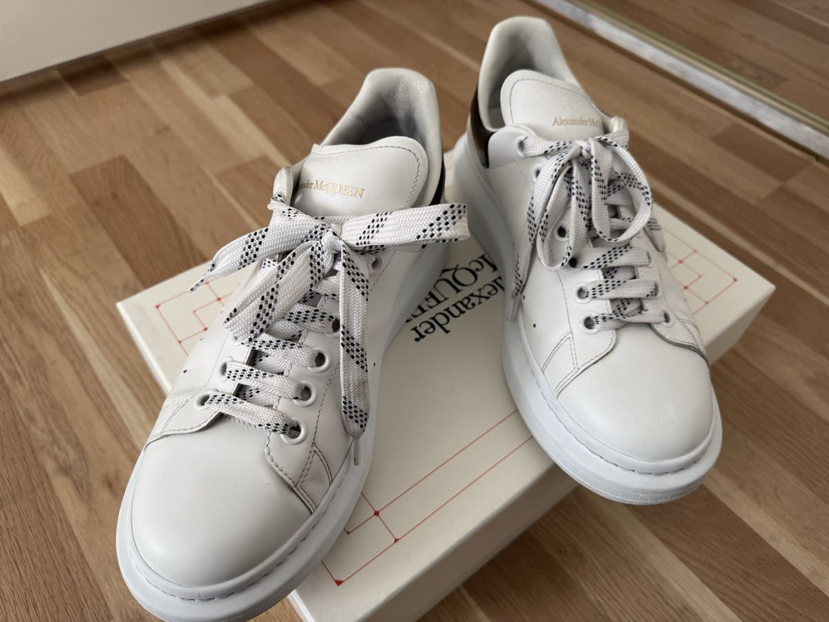 Alexander Mcqueen Scarpe da uomo: Alexander McQueen Gr. 42 – Usato da Kloten venduto da moe_w6hw 3