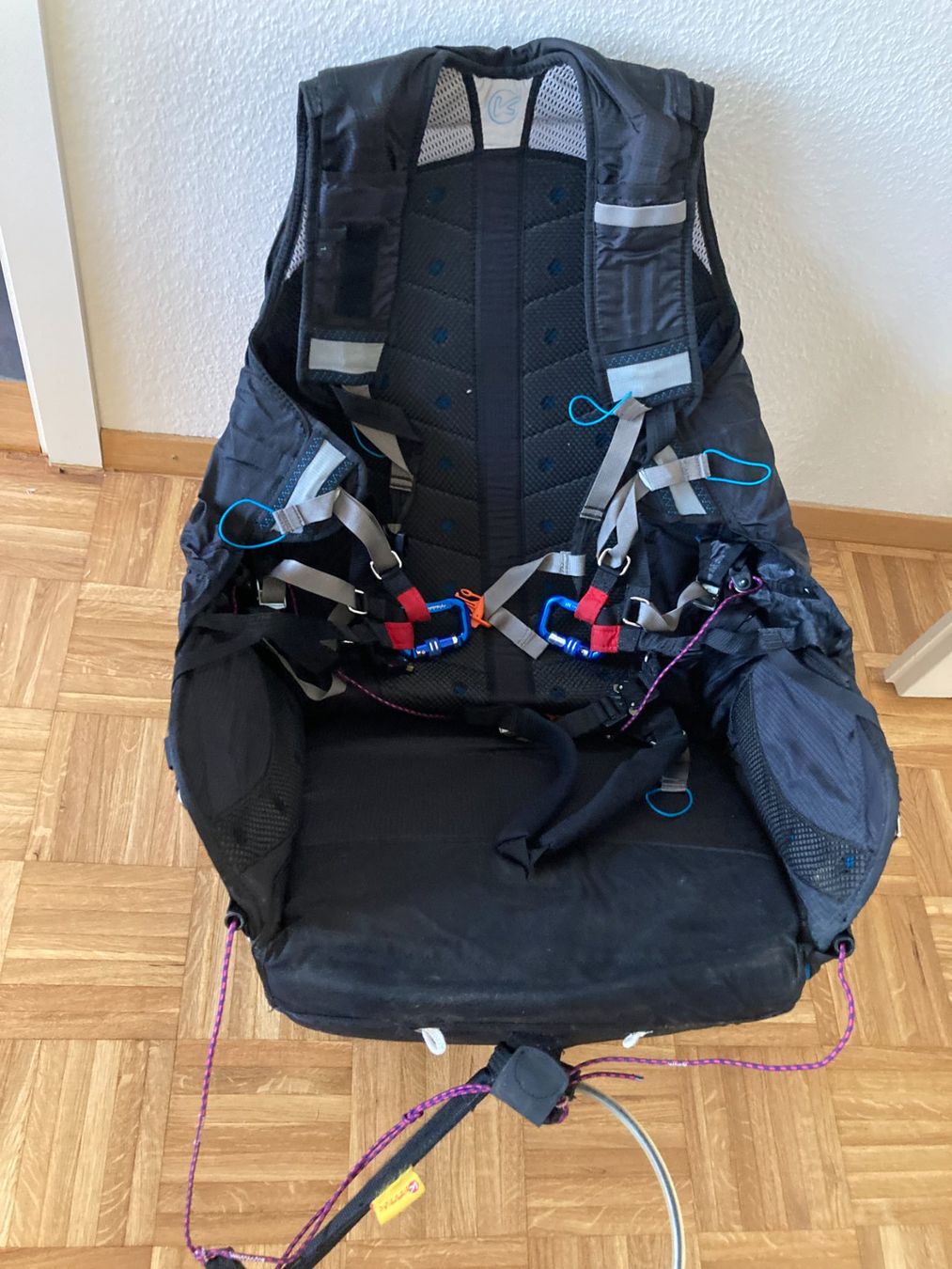 Nova Flug- & Drachensport: NOVA Gleitschirm Azcus 3.26 , Helm alles inklusive – Gebraucht aus Basel von edy_78pd 4