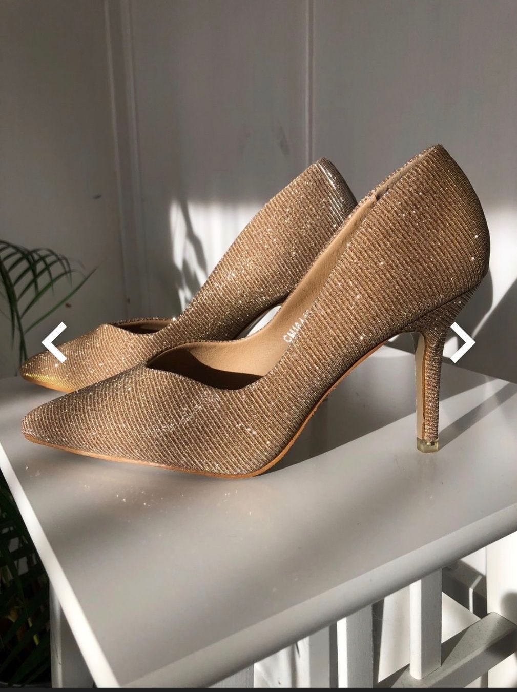 Scarpe da donna: Pumps Gr. 37 – Nuovo (secondo la descrizione) da Luzern venduto da joh_289y 3