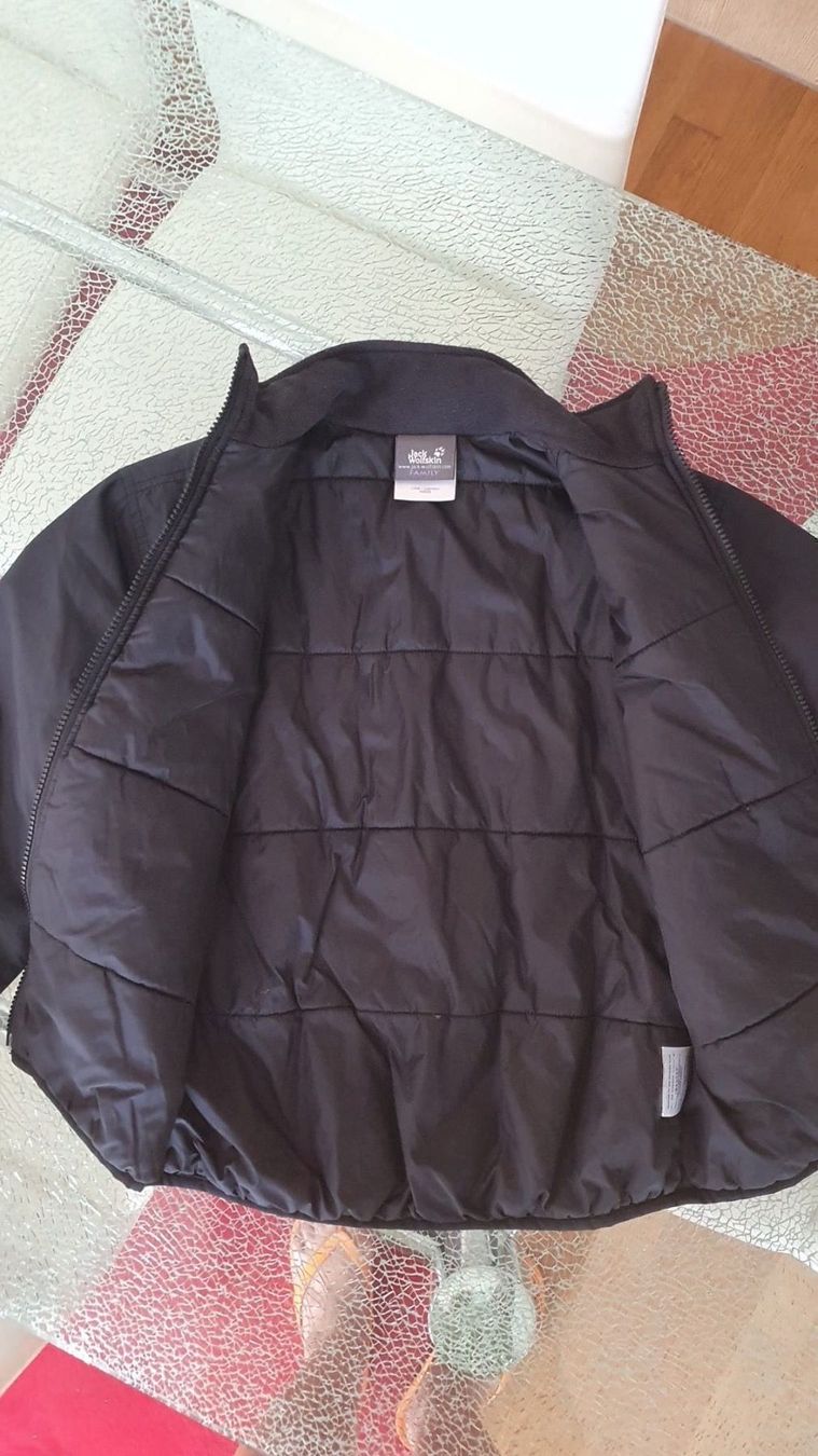Jack Wolfskin Jacken & Mäntel: Jack Wolfskin Gr. 128 – Gebraucht aus Luzern von Reni025 1