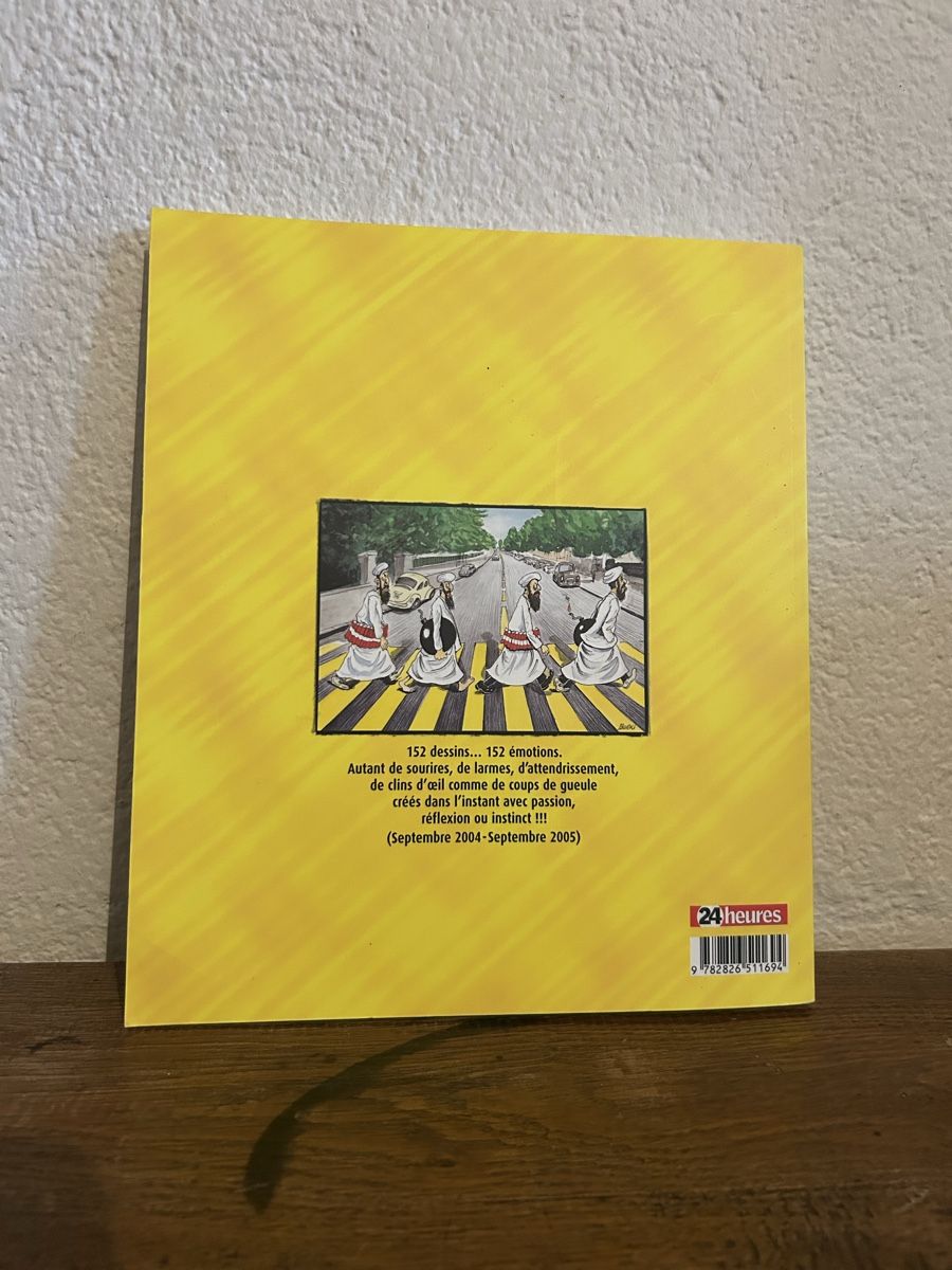 Libri: 2 Livres burki 24 heures – Usato da Le Brassus venduto da val_c8d8 3