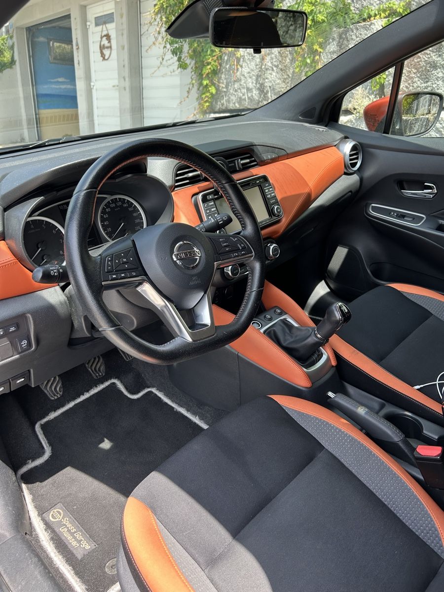 Nissan Automobili: Nissan Micra N-Connecta Bose Edition – Usato da Uhwiesen venduto da cyr_hd22 4