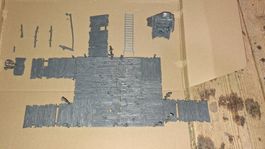 MSBG - Goblin Town and else, missing parts (warhammer)