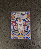 Ronaldo R9 - Real Madrid - Topps