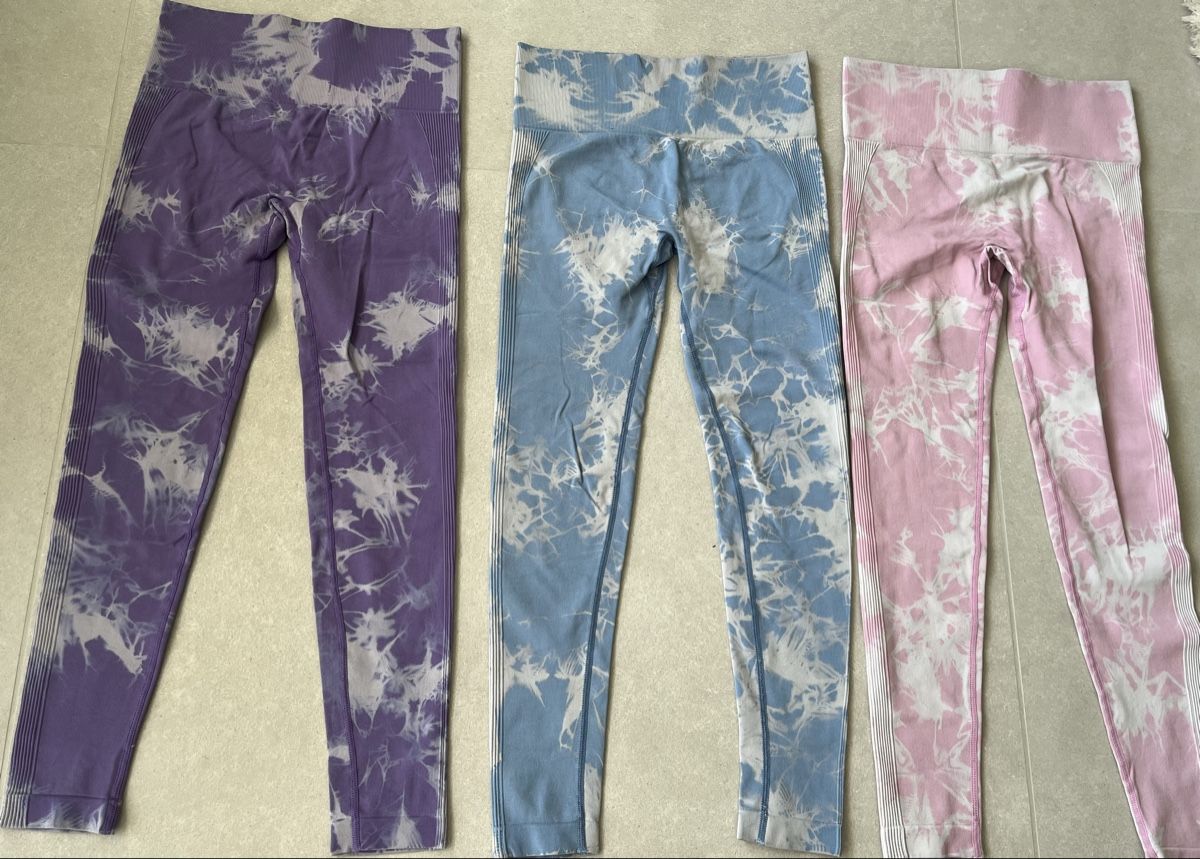 Leggings: Arlu Sportleggings 3 Stk. Gr.M – Usato da Dulliken venduto da Sanni03