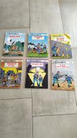 Bandes-dessinées les tuniques bleues 
