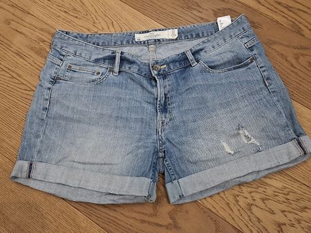 Jeansshorts von H&M