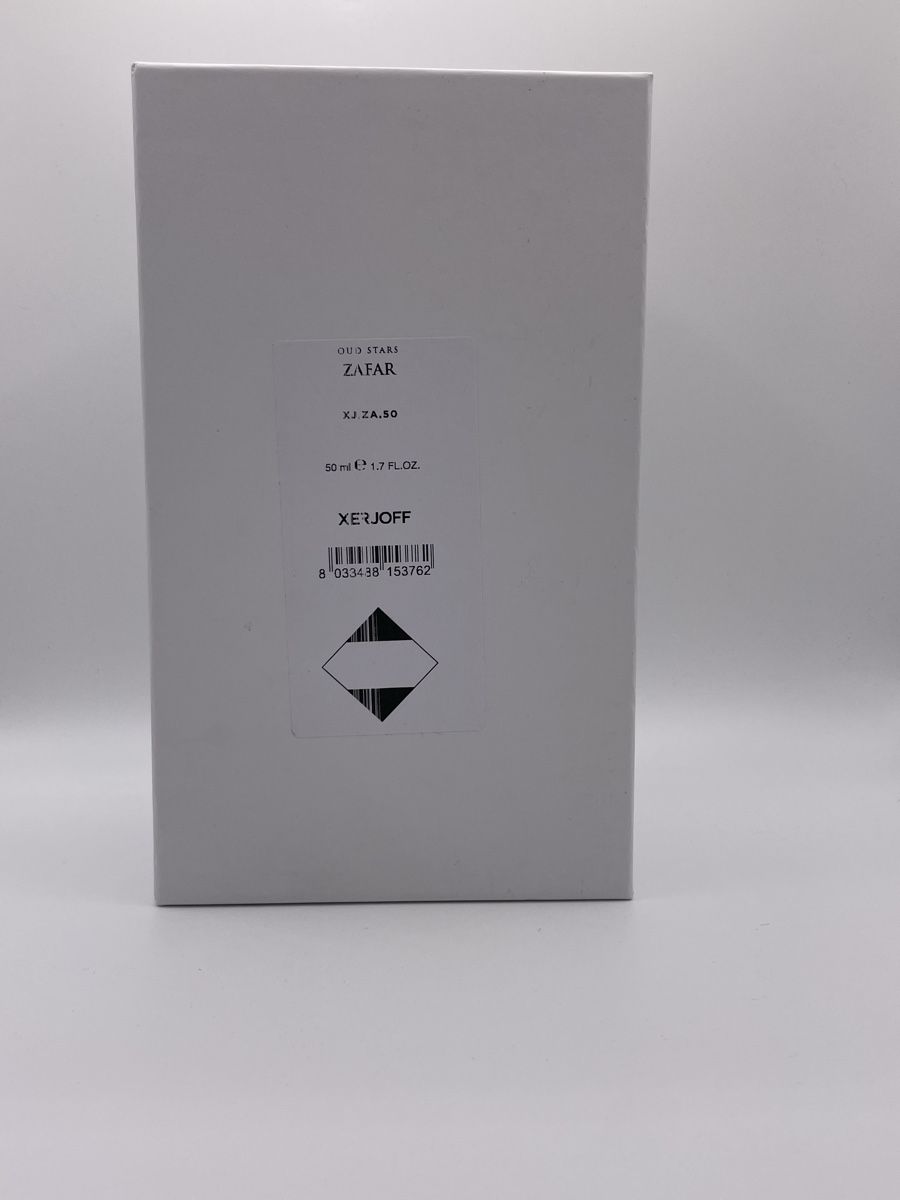 Xerjoff Profumi & Eau de Toilette: Xerjoff - Zafar 50ml – Usato da Frenkendorf venduto da Sakima1 4
