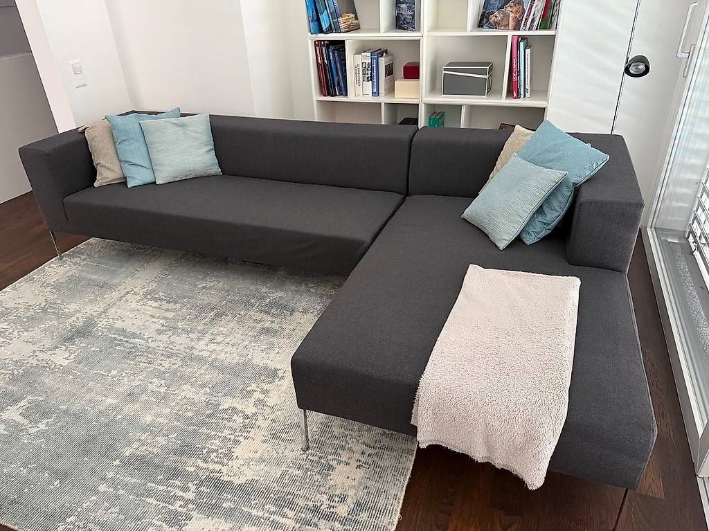 Divani: modernes Sofa mit Recamière zu verkaufen – Usato da Jonen venduto da zorro0561 1
