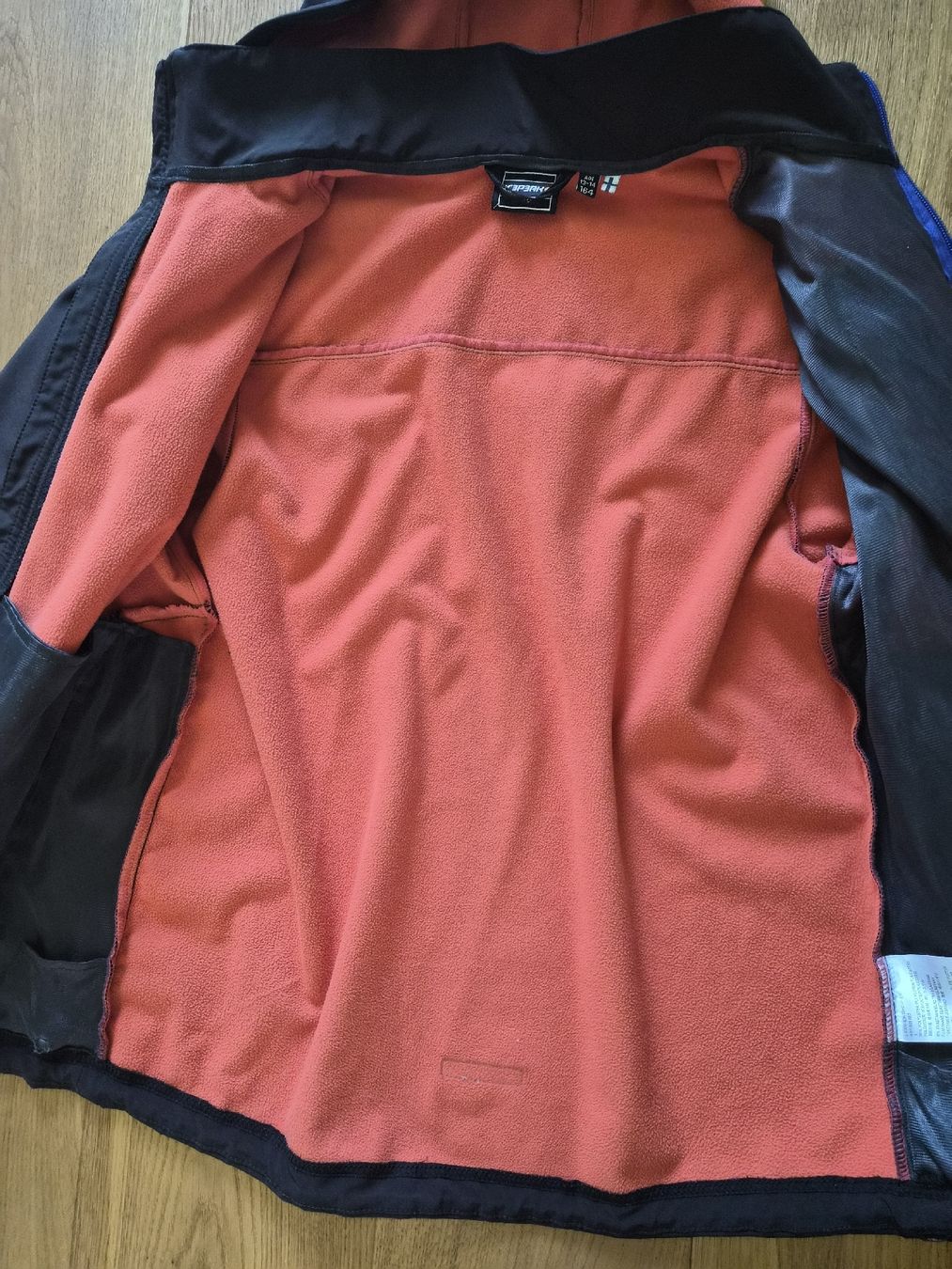 Icepeak Vestes & Manteaux: Icepeak Kinder Softshelljacke Gr. 164 – D'occasion à Schwarzenberg LU par LadySecondhand 5