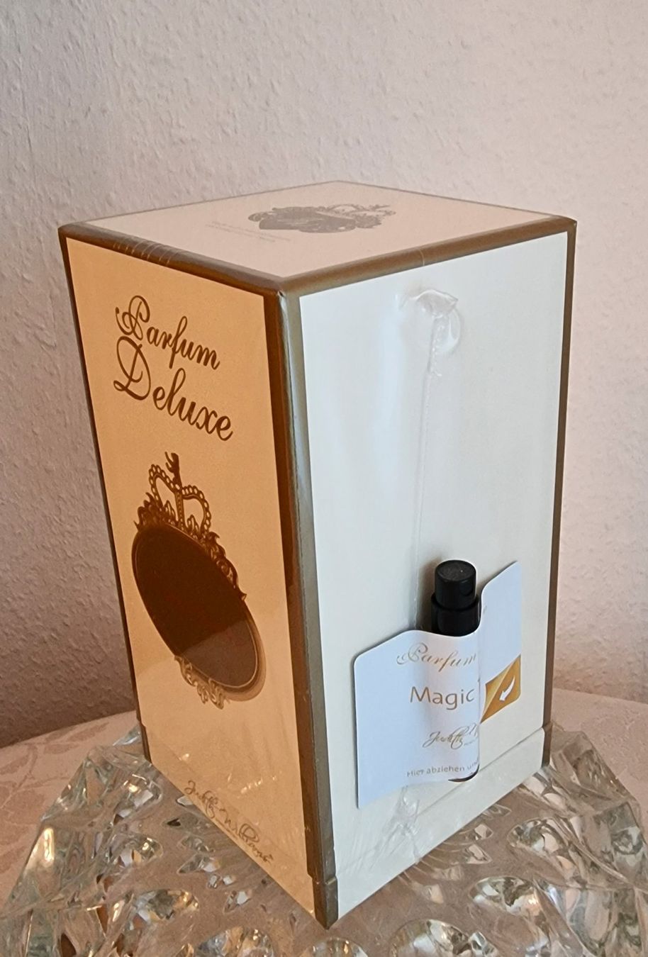 Profumi & Eau de Toilette: Parfum Judith Williams Magic Tonka Deluxe 100ml – Nuovo e nell'imballaggio originale da Lupsingen venduto da Niceday 1