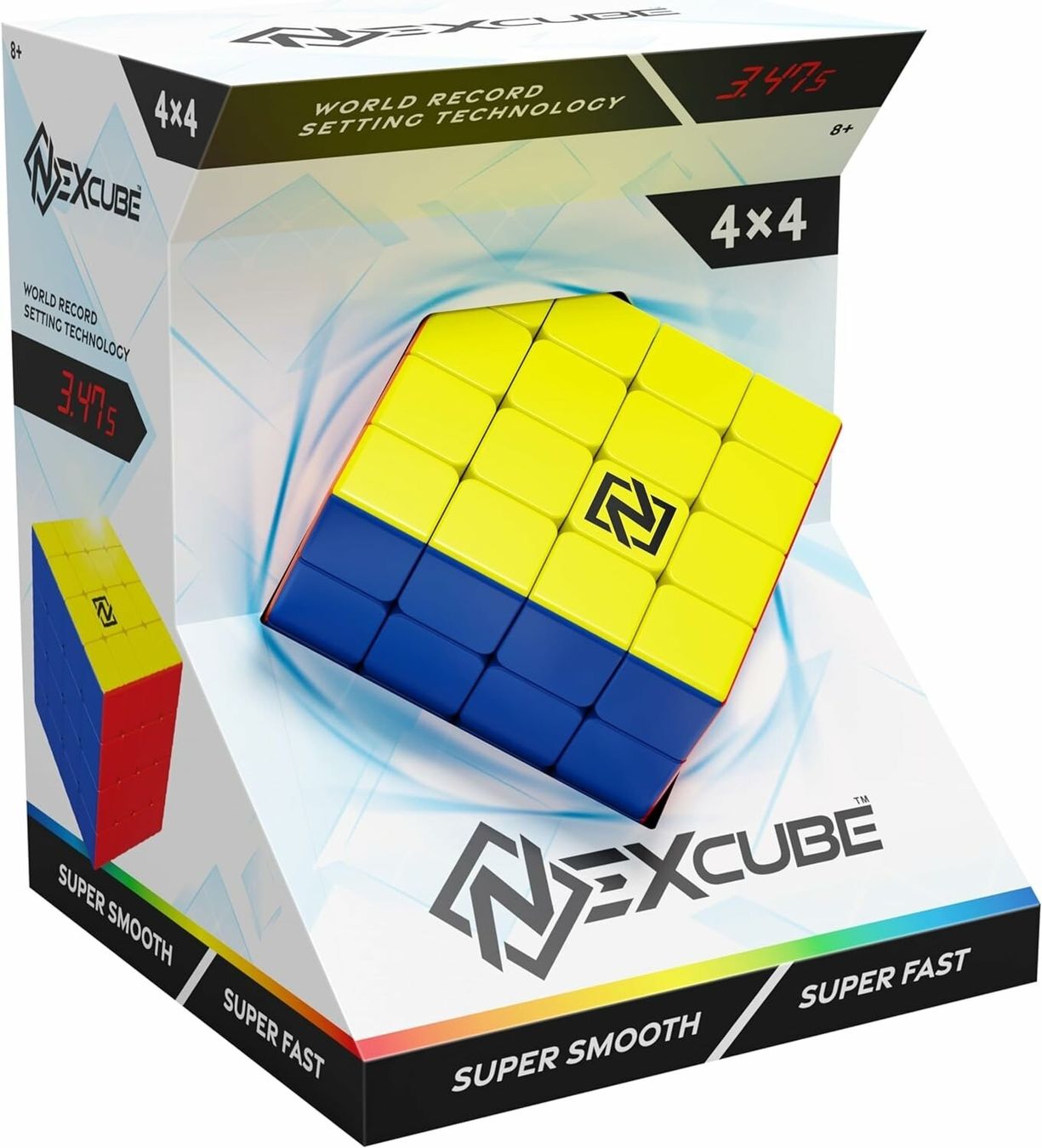 Giocattoli: New Nexcube 4x4 – Nuovo e nell'imballaggio originale da Châtelaine venduto da BONNE_AFFAIRE